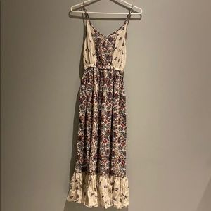 BILLABONG | Patterned Maxi Dress